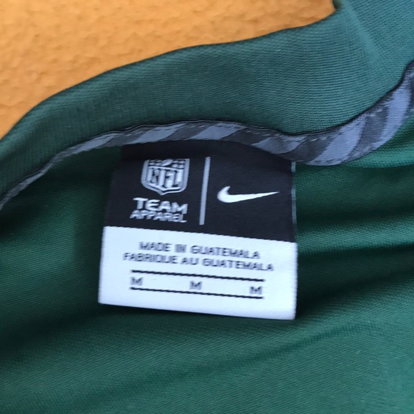 Nike NFL Aaron Rodgers #12 Basketball Jersey Sz: M - Picture 6 of 8